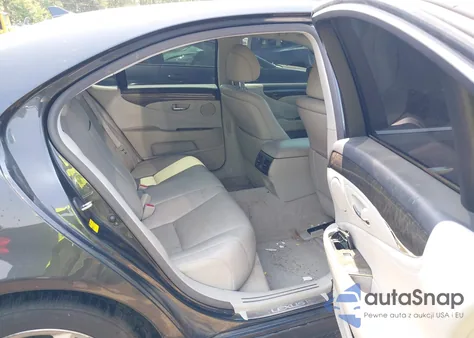 2007 Lexus Ls 460 z USA, uszkodzony, nr VIN JTHBL46F475042749